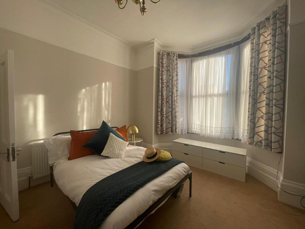 Inviting You To Your Home From Home 10 Minutes From Stratford Westfield Londres Exterior foto