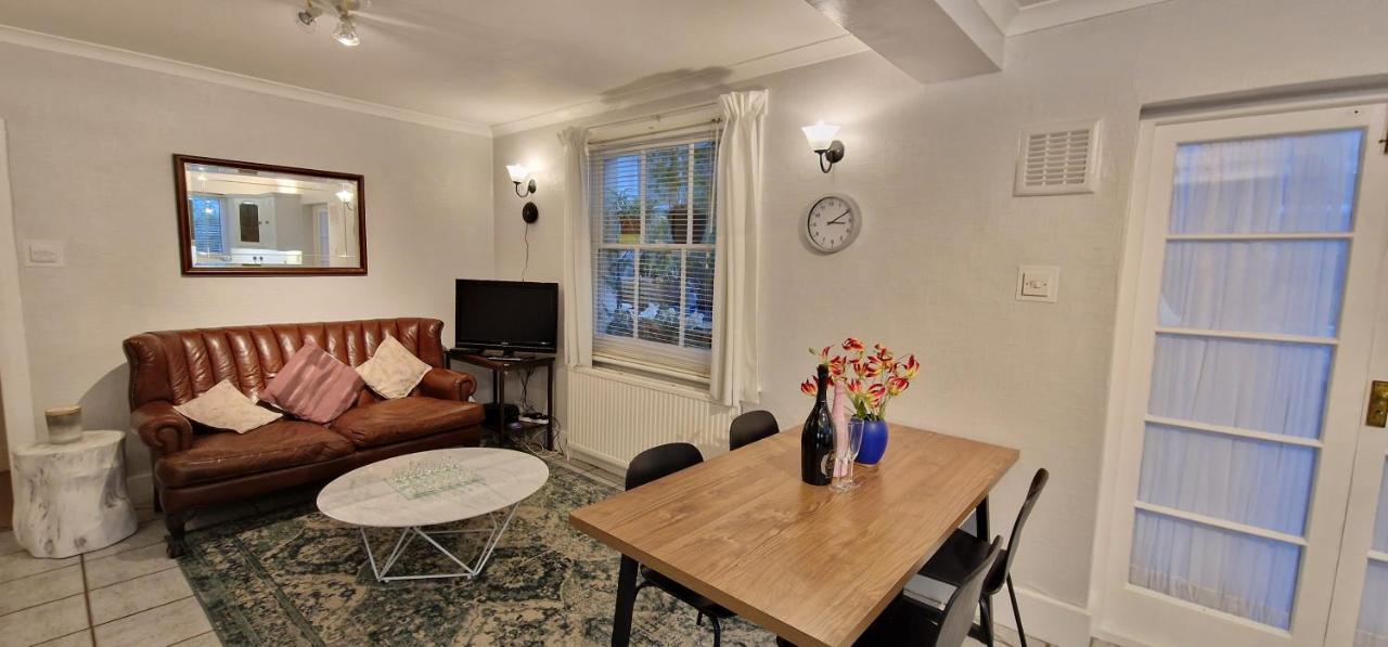 Inviting You To Your Home From Home 10 Minutes From Stratford Westfield Londres Exterior foto